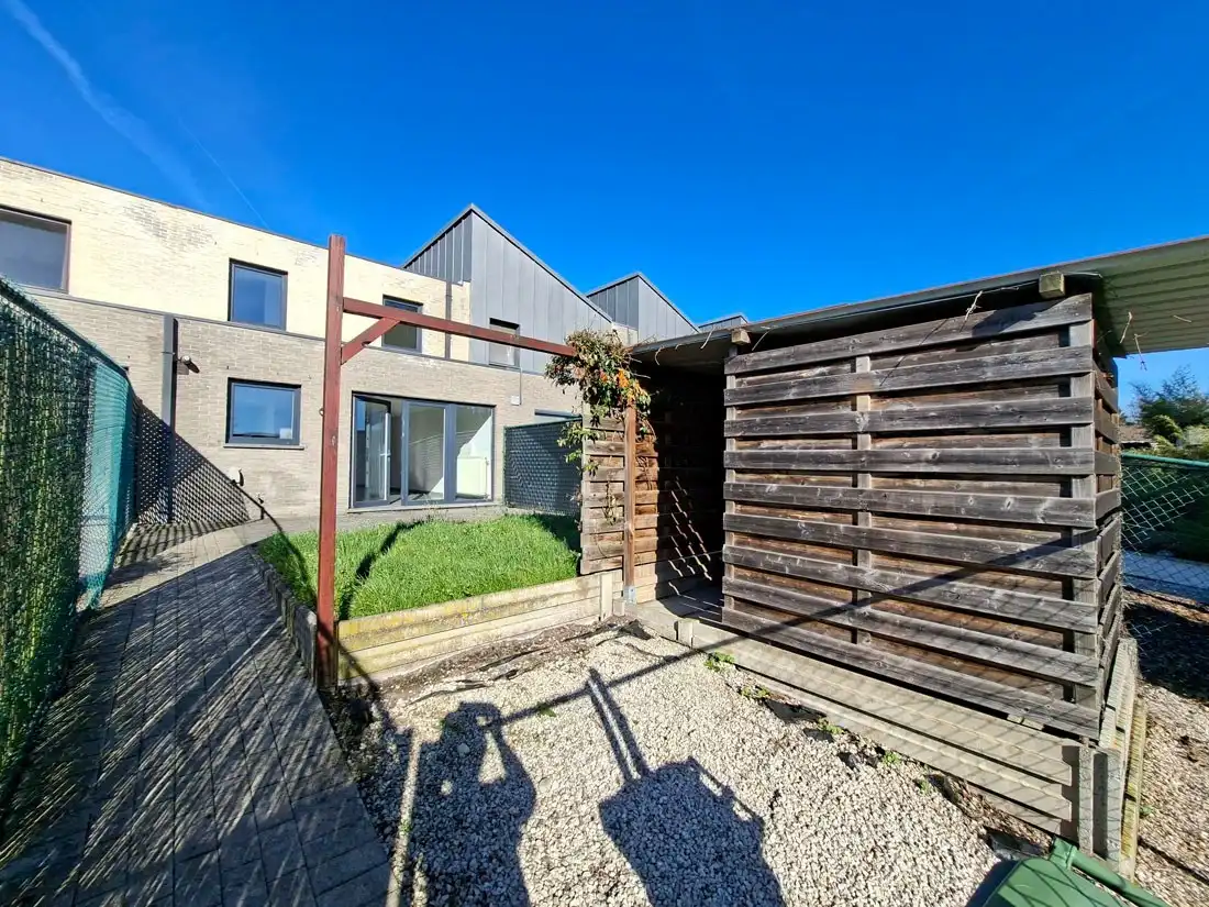 Eigentijdse STADSWONING tussen de Grote en Kleine Ring foto 18