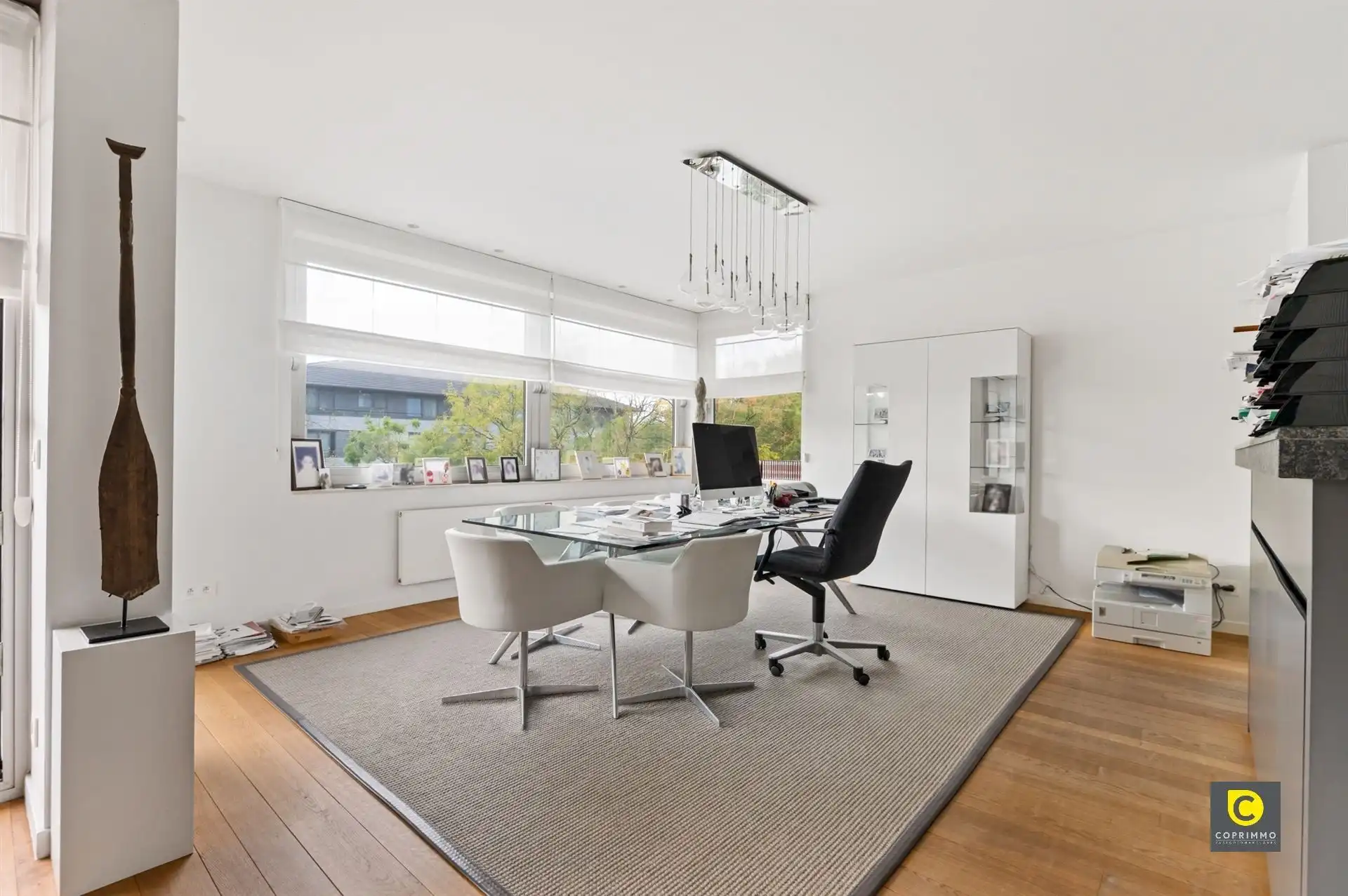 Lichtrijk 3 slpk app met ZW-terras te Veldekens! foto 2