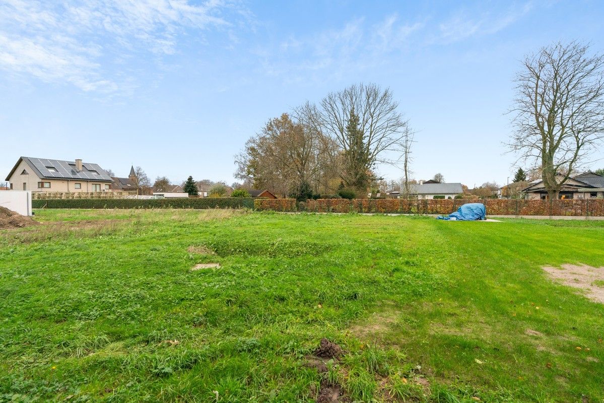 Laatste halfopen nieuwbouwwoning gelegen te Herdersem foto 12