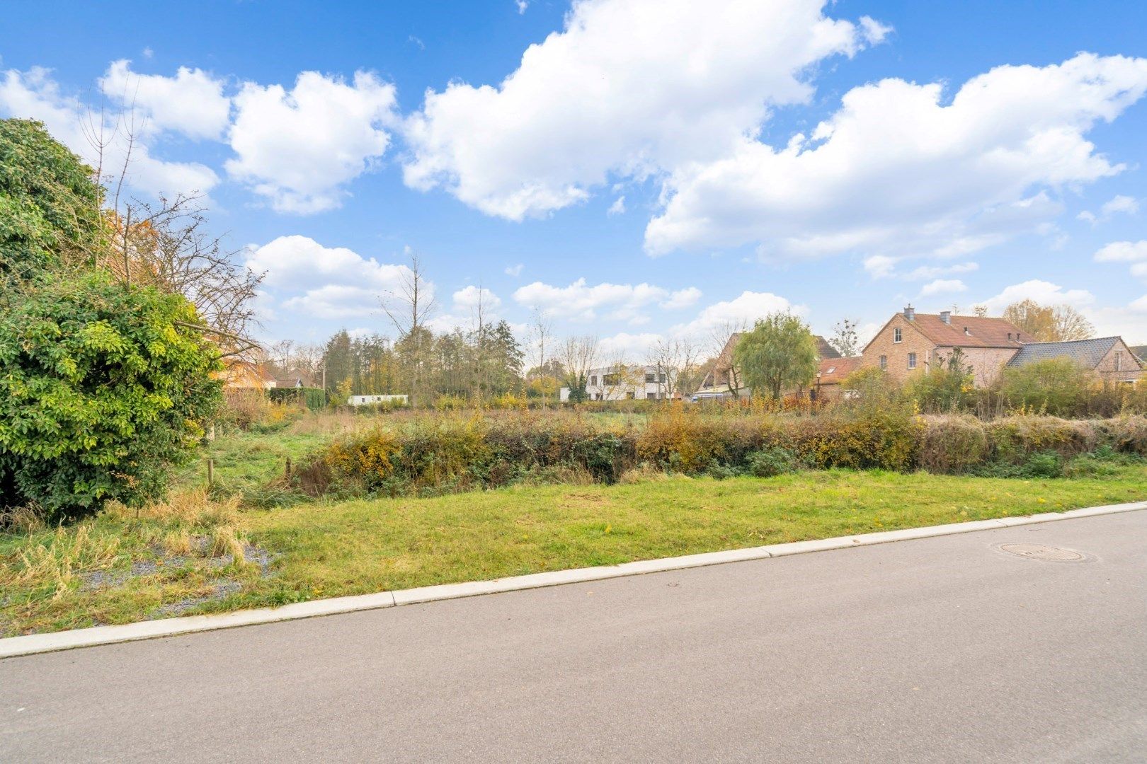 Prachtig perceel bouwgrond van 26a65ca voor open bebouwing in de nabije mooie omgeving van natuurgebied de Molenbeemd foto 8