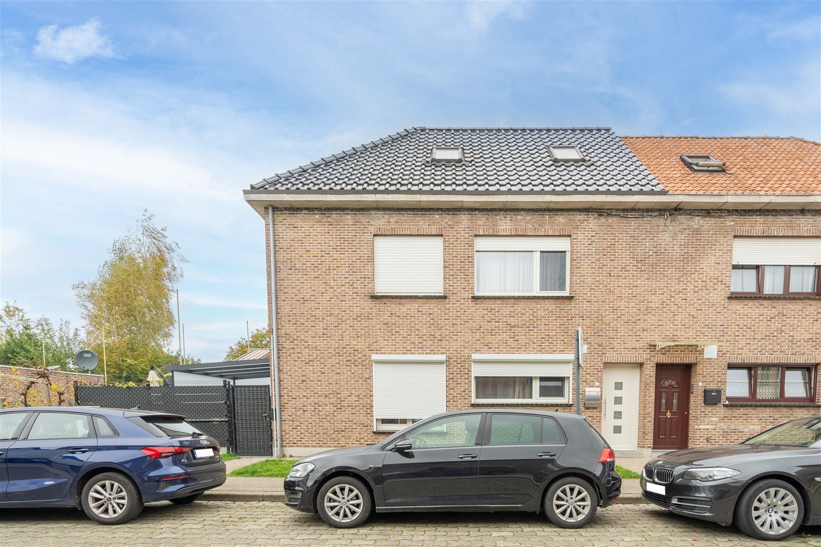 HOB met 4slpks, garage & tuin te Zele  foto 1