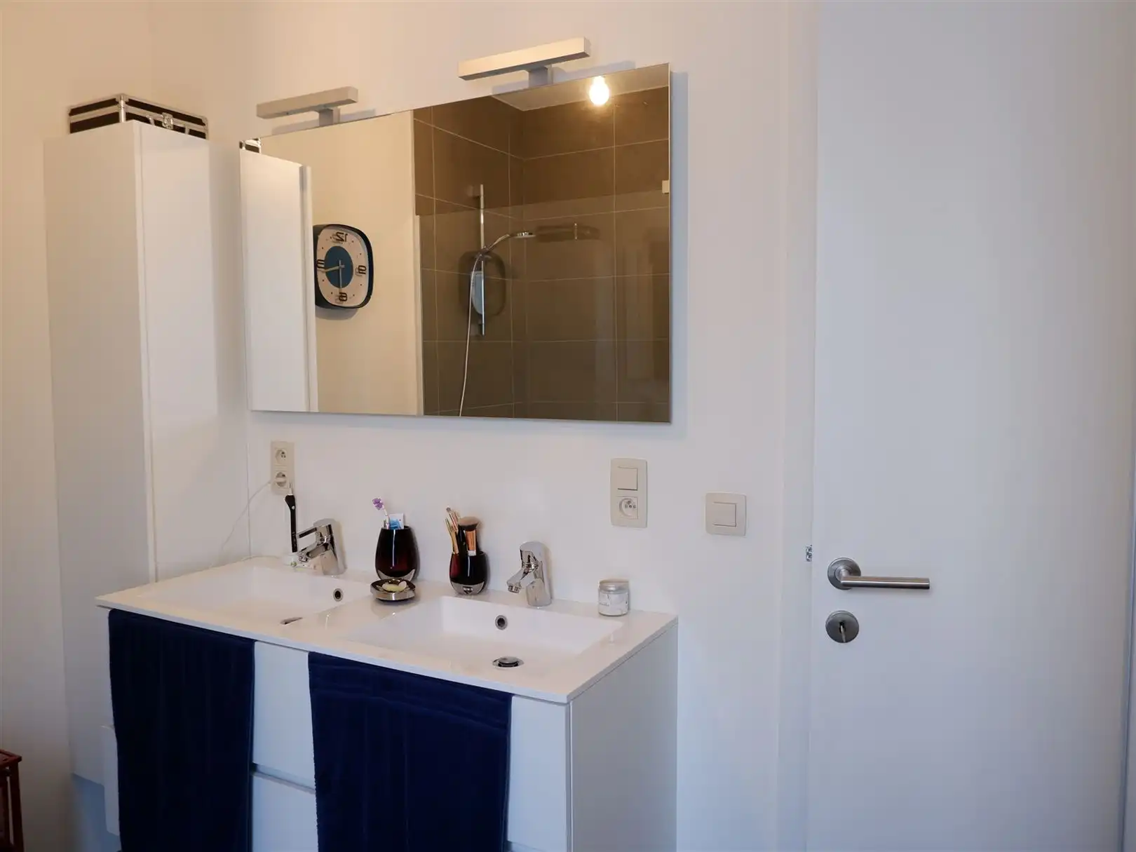 Luxe nieuwbouw-appartement met 1 slpk en staanplaats in centrum Sint-Truiden. foto 14