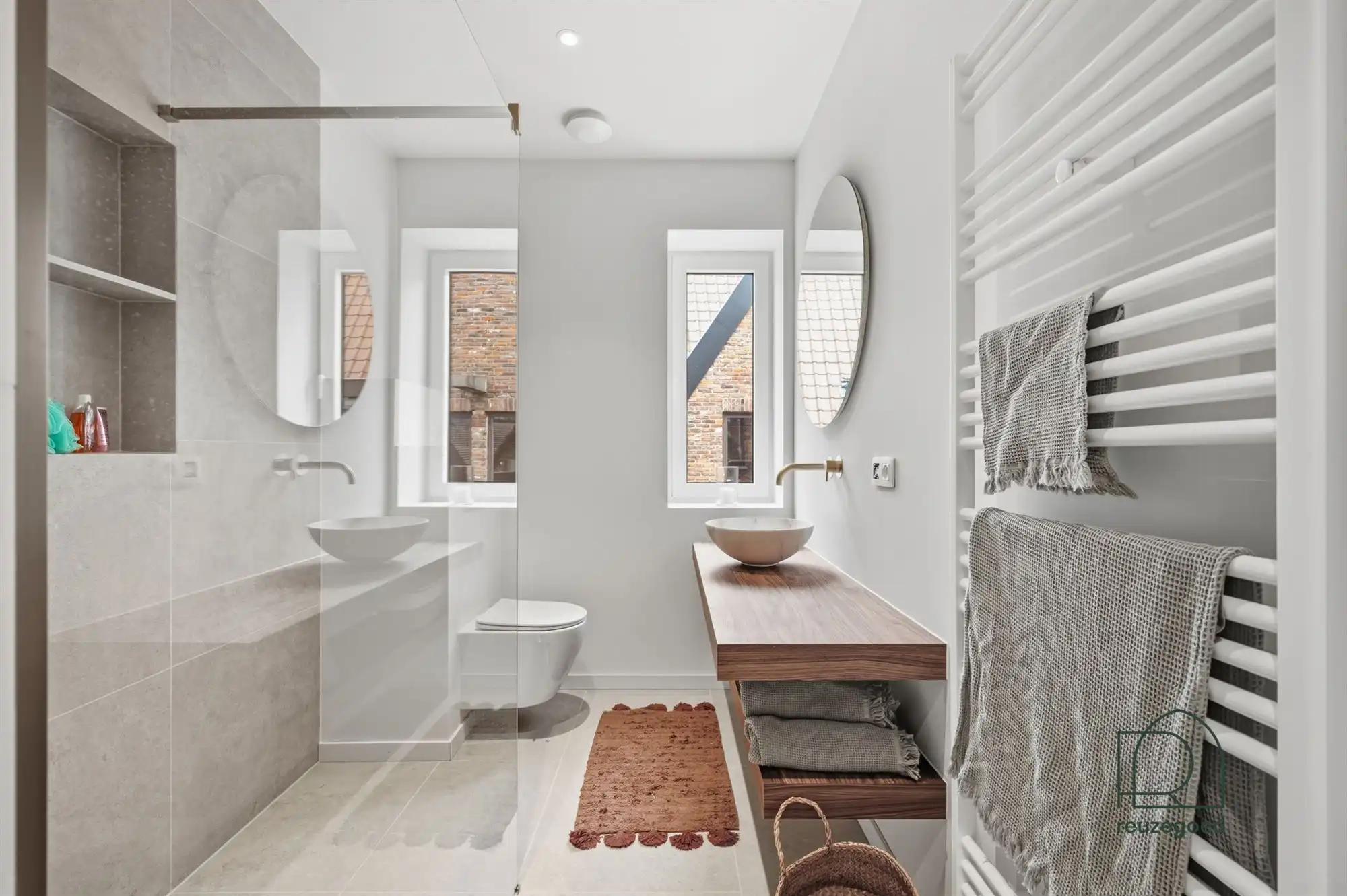 Uniek gerenoveerde penthouse (3 slaapkamers) met riant terras en prachtig zicht over Mechelen foto 23