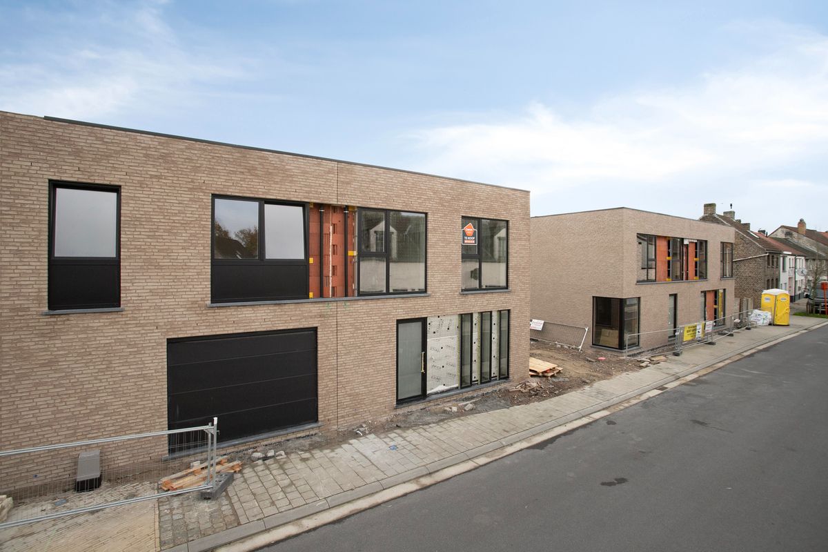 Energiezuinige nieuwbouwwoningen met 4 slaapkamers te koop in Gistel (Snaaskerke) foto 2