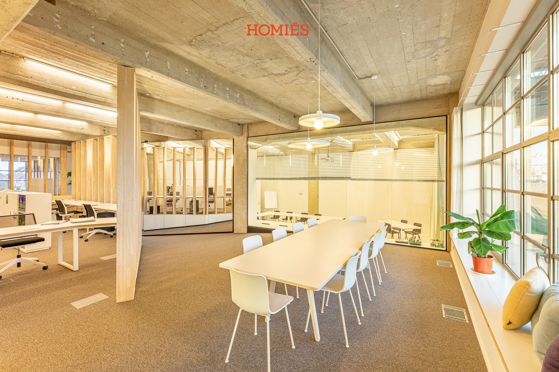 Exclusieve kantoorruimte te koop foto 3