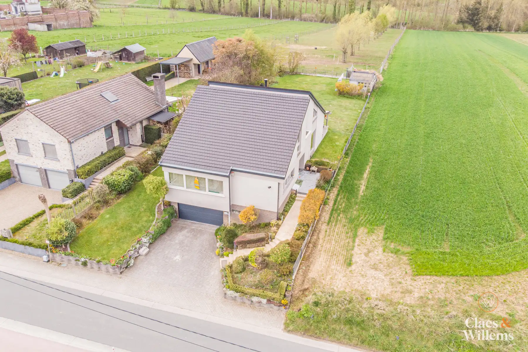 Huis te koop Steenweg op Elingen 36 - 1670 Pepingen