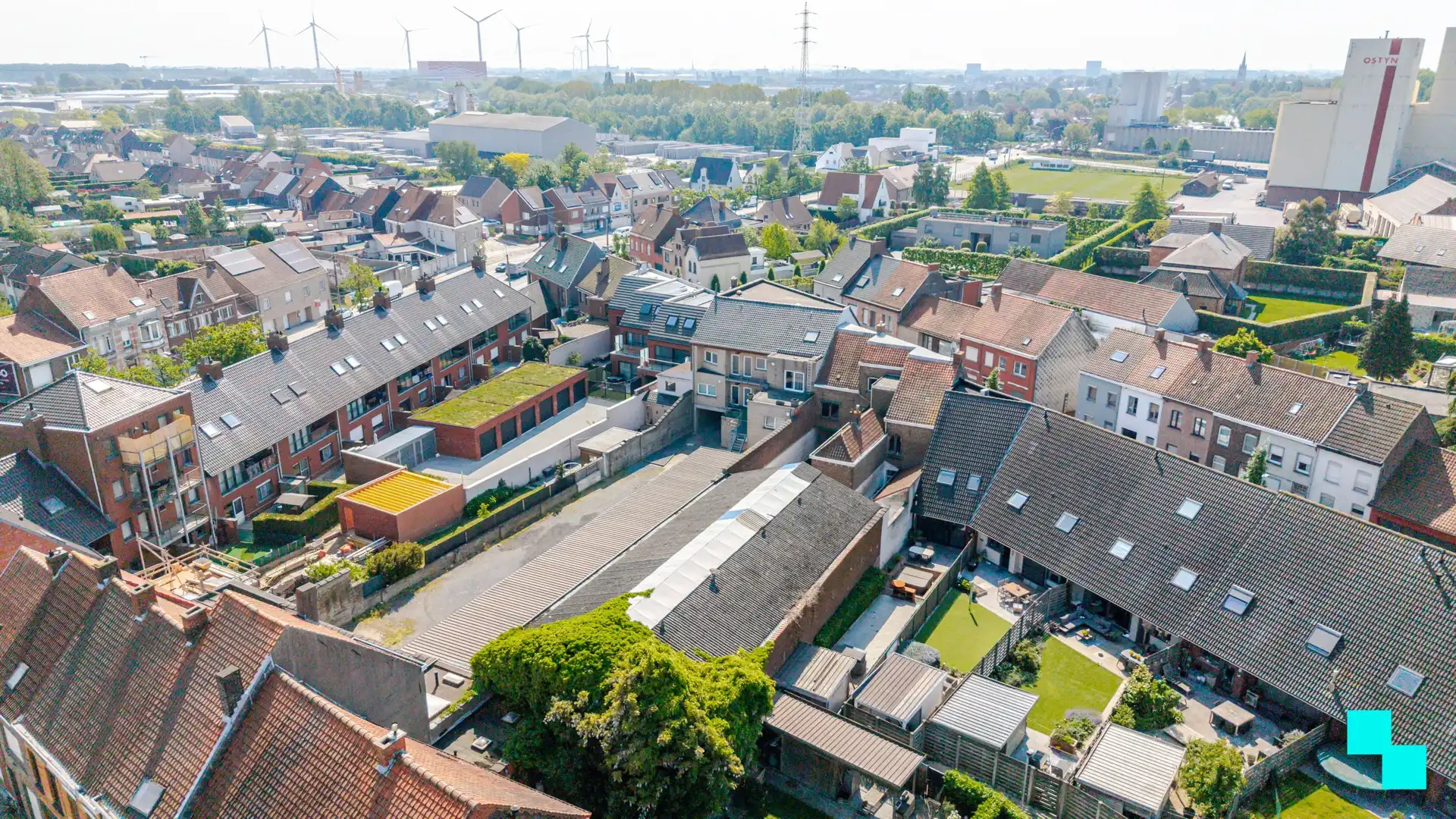 Te renoveren stadswoning - Roeselare foto 2