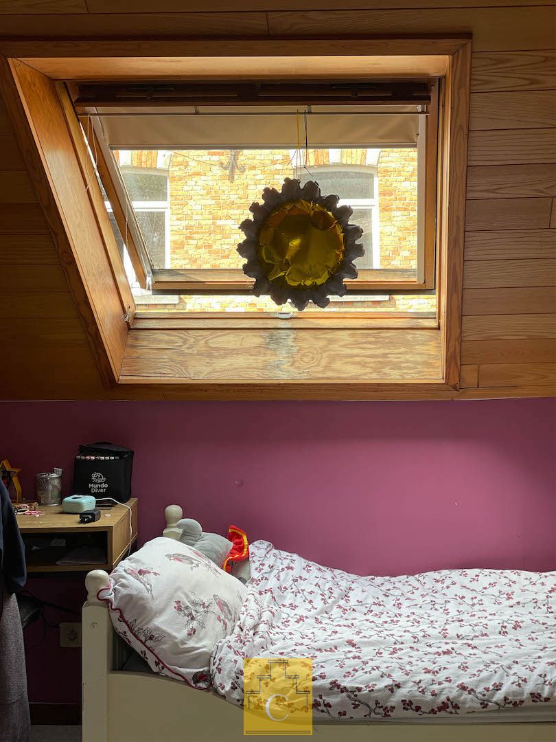 Ruim handelspand met duplexwoonst in het centrum van Loppem foto 29