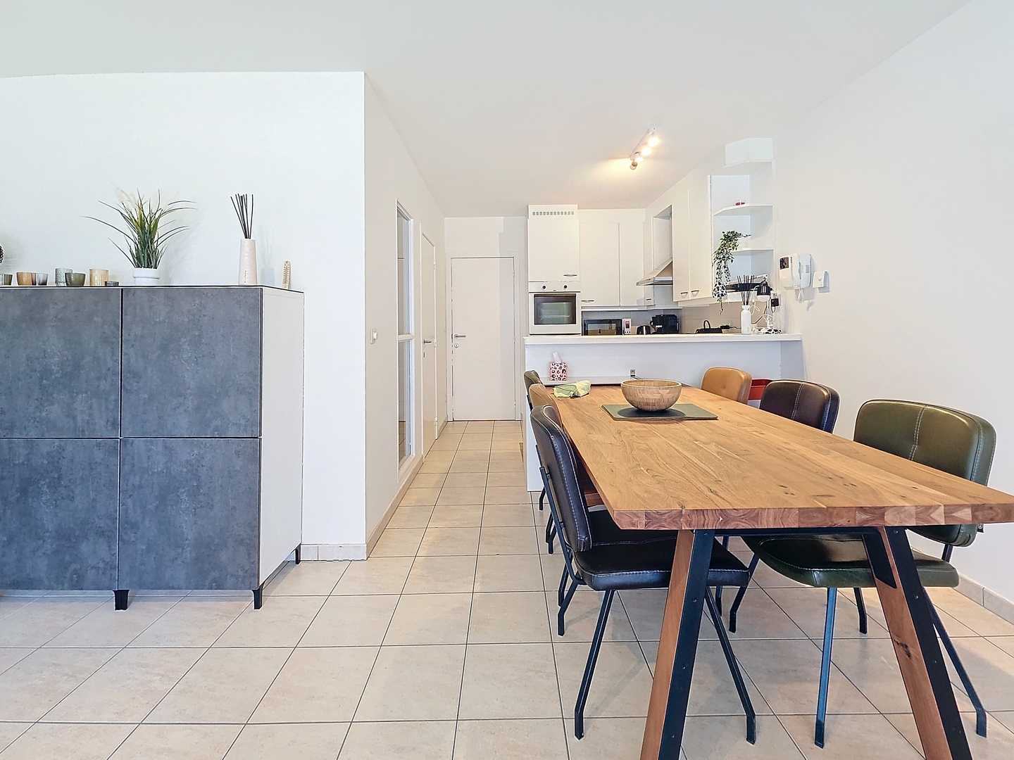 Instapklare ruime studio te Nieuwpoort-bad dichtbij zee foto 5
