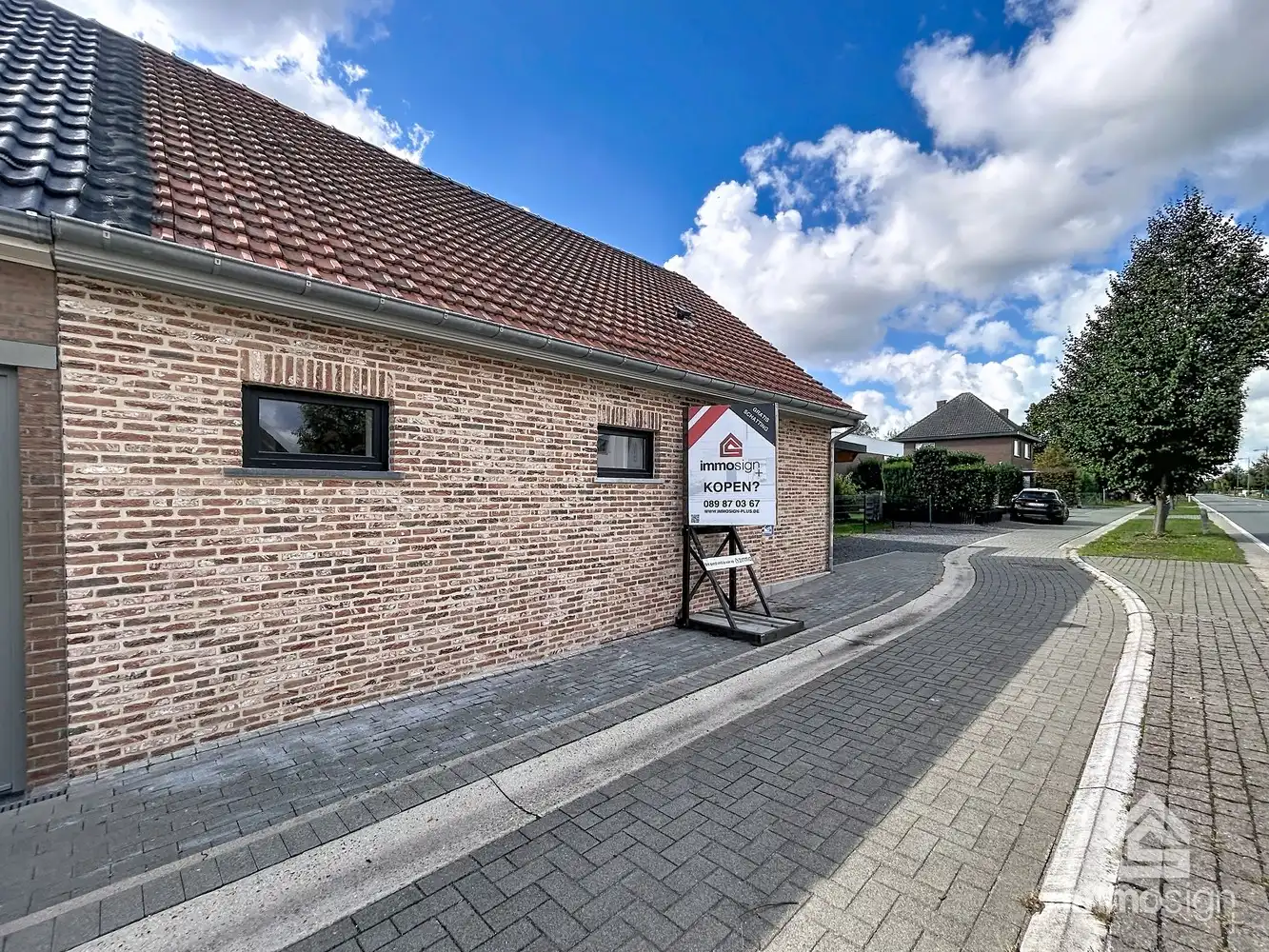 Charmante, instapklare nieuwbouwwoning met 3 slaapkamers nabij Bree centrum! foto 31