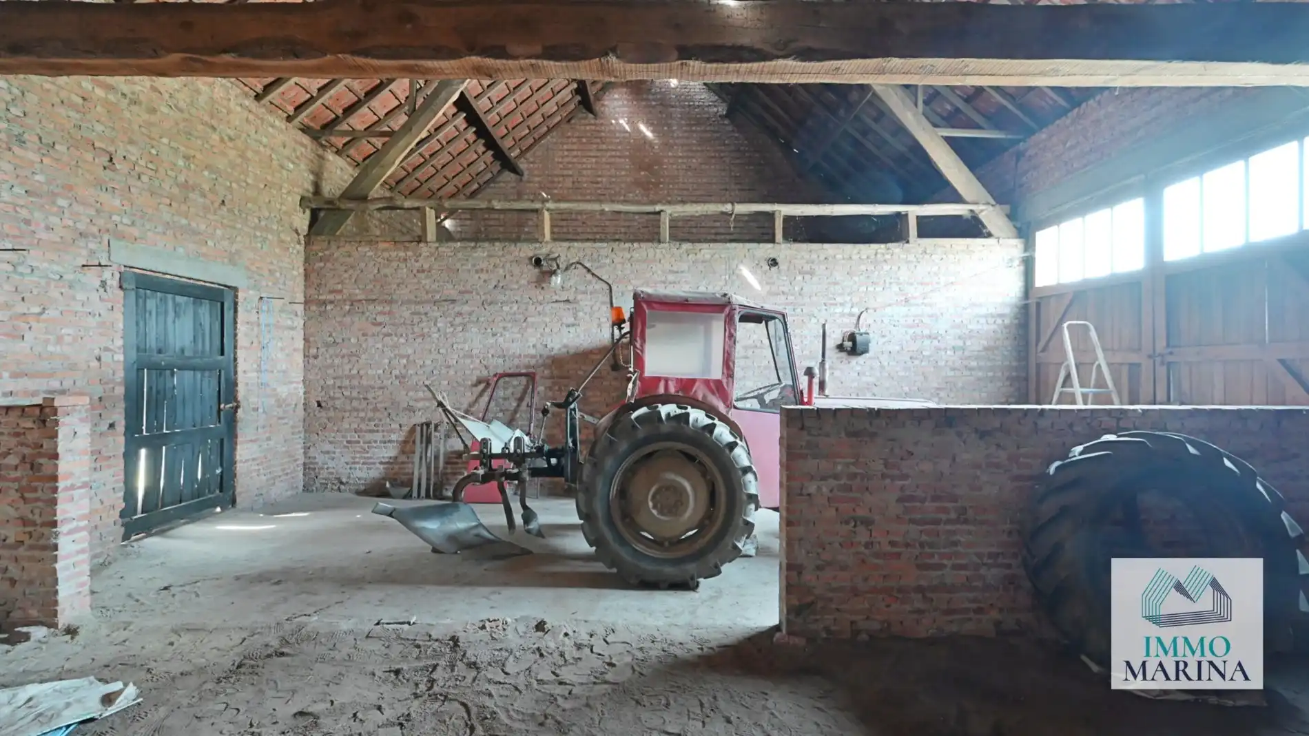Renovatie of verkaveling: ruime langgevelhoeve op 18a te Betekom  foto 14