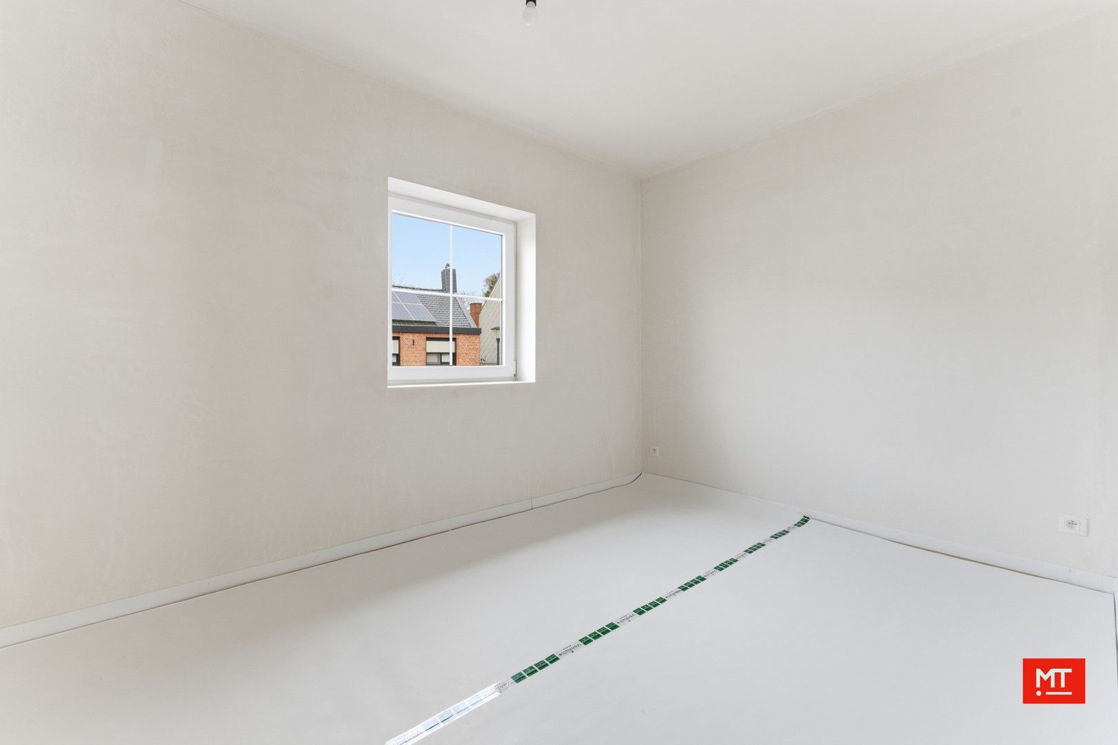 2 landelijke nieuwbouwwoningen met 3 slaapkamers en zongerichte tuin in de dorpskern van Beselare foto 10