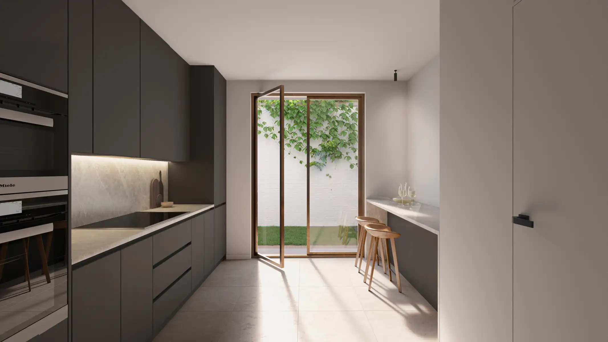 Cavalla | luxueus wonen in de Antwerpse binnenstad foto 2