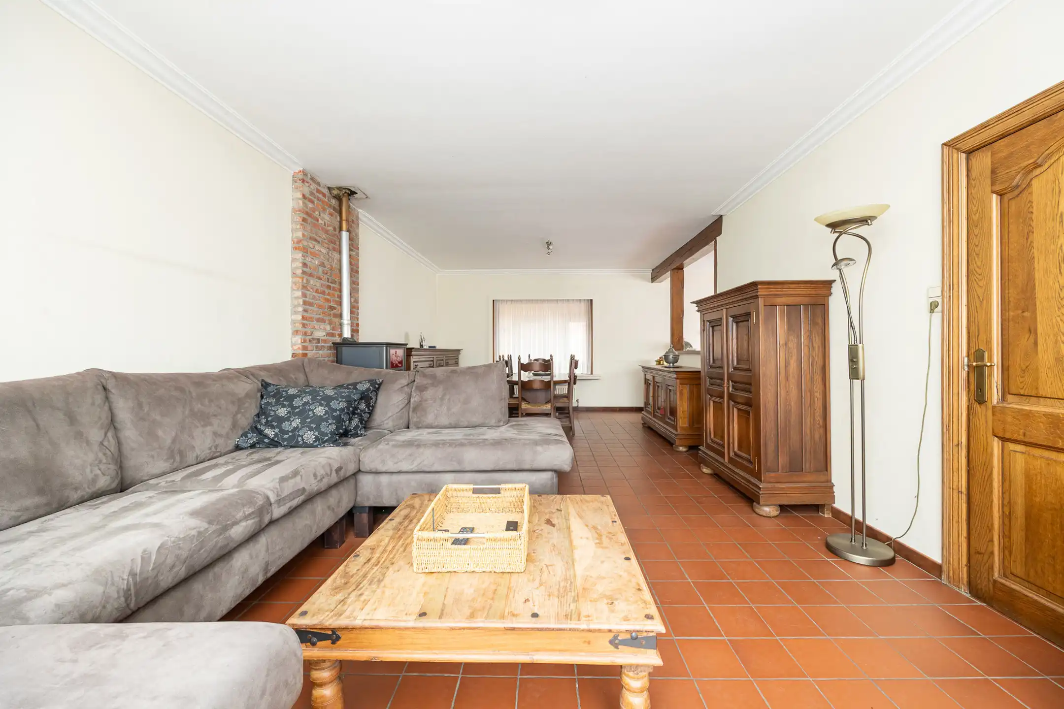 Te renoveren 3slpk-woning op 573m² nabij centrum Vosselaar foto 3