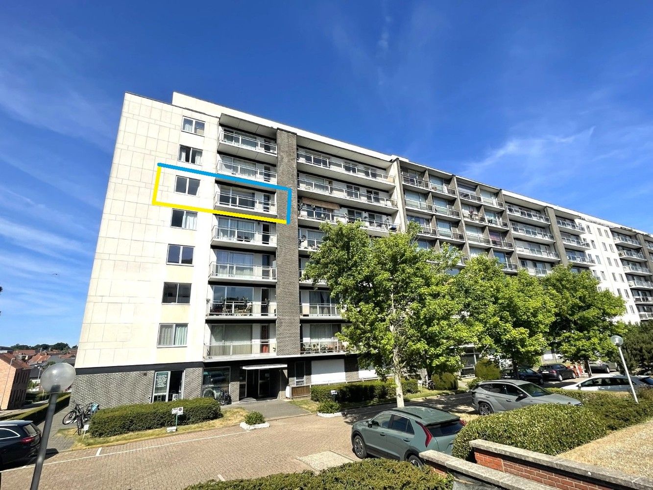Appartement te koop Leeuwerikenstraat 37/0502 - 3001 Heverlee