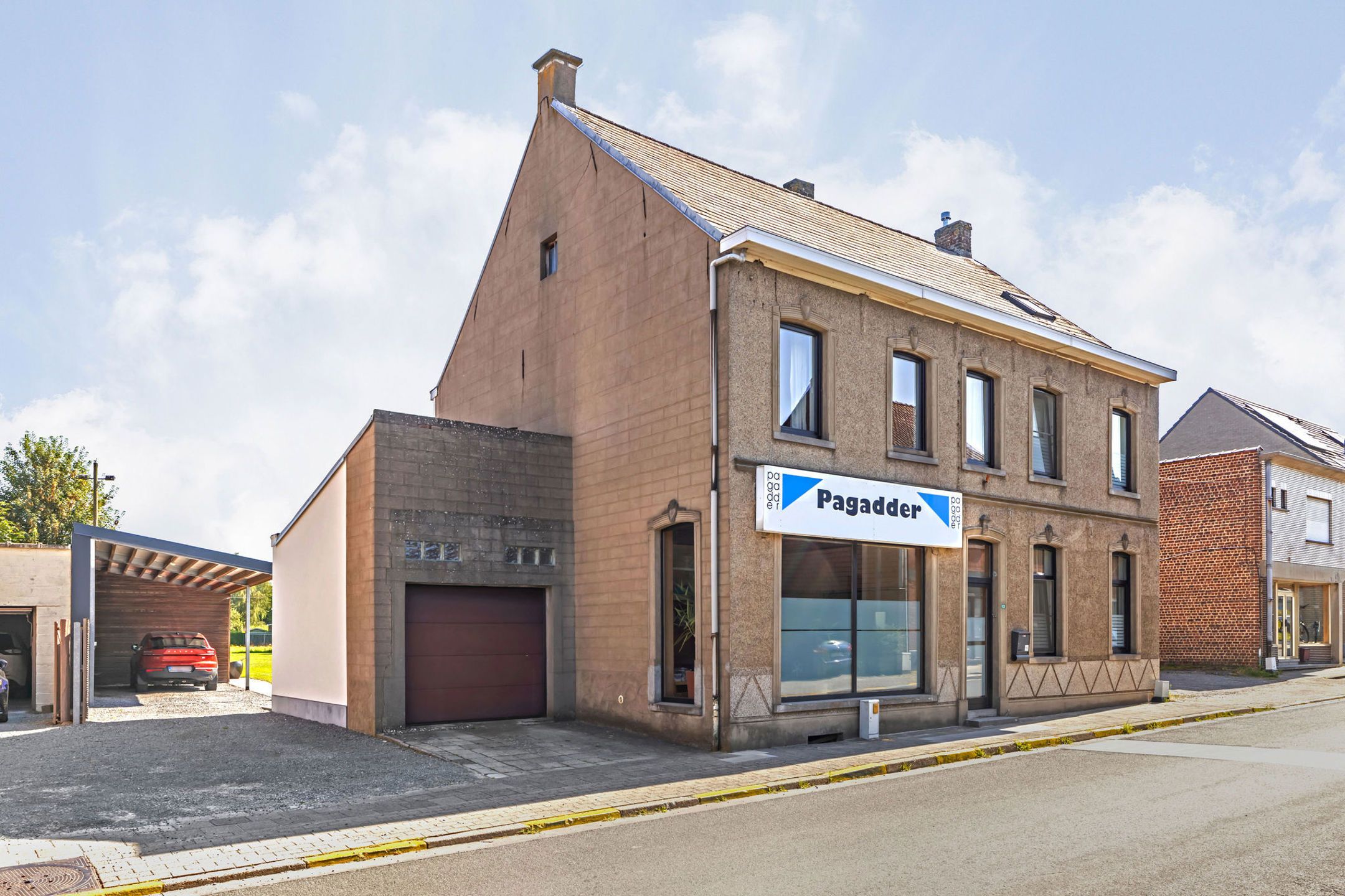 Commerciële ruimte te koop 1760 Roosdaal