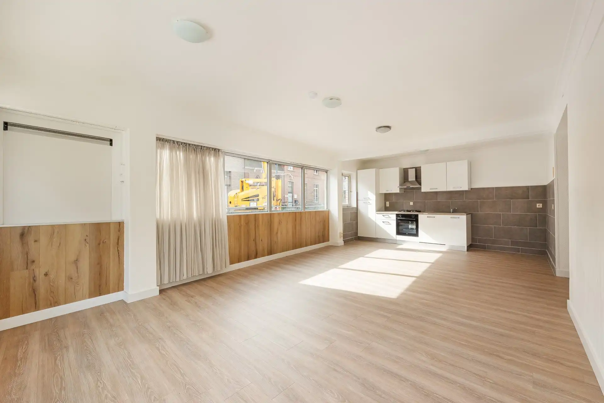 Gelijkvloers appartement / praktijk in Silsburg Deurne-Zuid foto 20