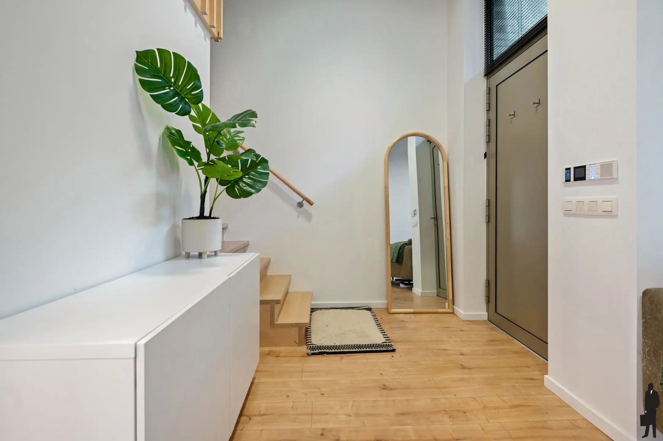 Modern appartement in de gegeerde New York Residence op het bruisende Eilandje! foto 2