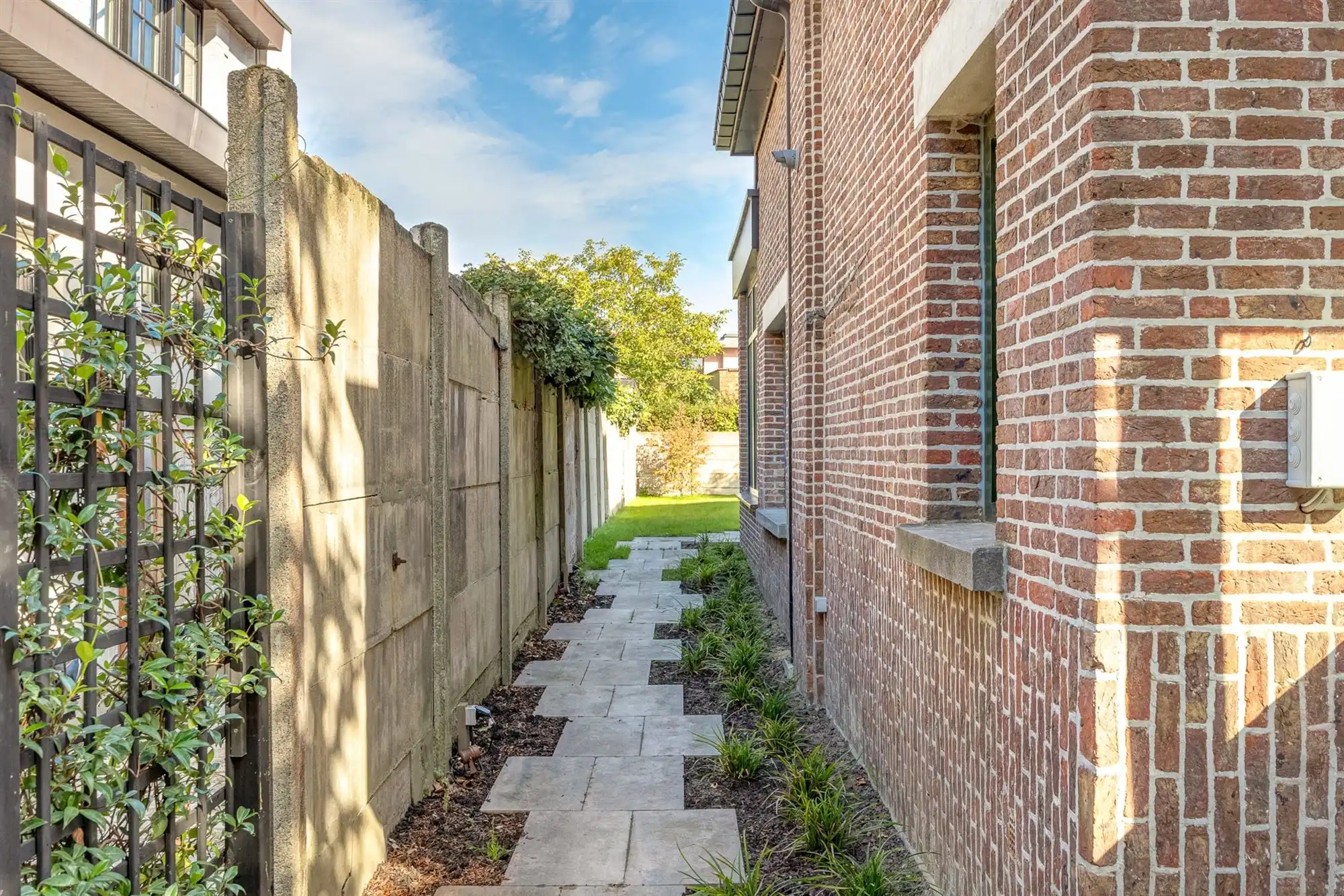 Energiezuinige woning met drie slaapkamers en een tuin foto 6
