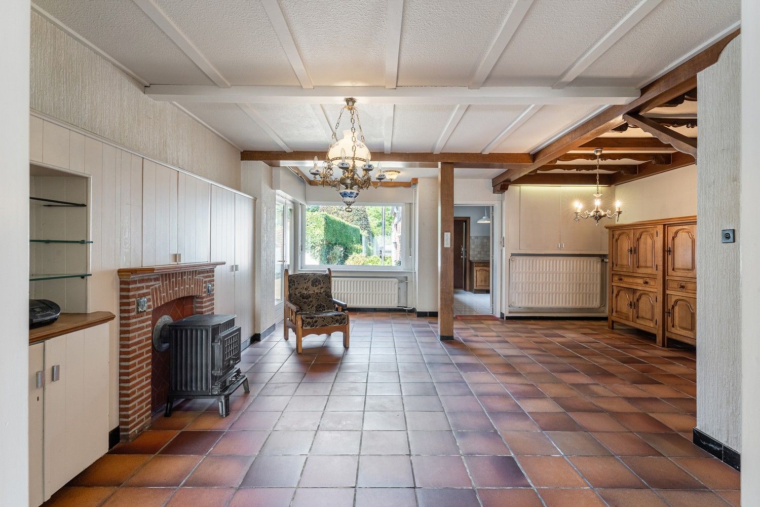 Charmante open bebouwing met 4 slaapkamers in het landelijke Jeuk foto 4