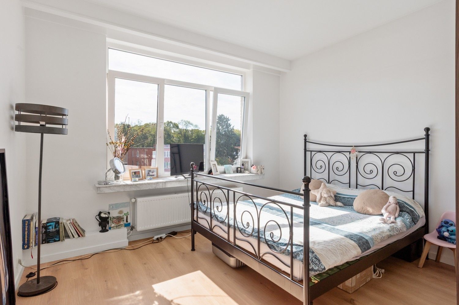 Instapklaar 2 SLPK appartement met een terras te Wijnegem! foto 11
