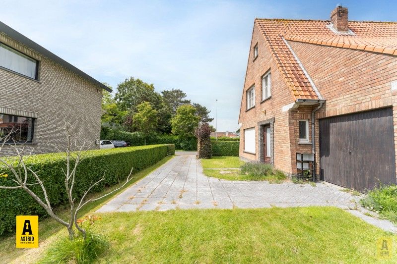 Ontdek deze charmante woning in het hart van Bredene! foto 13