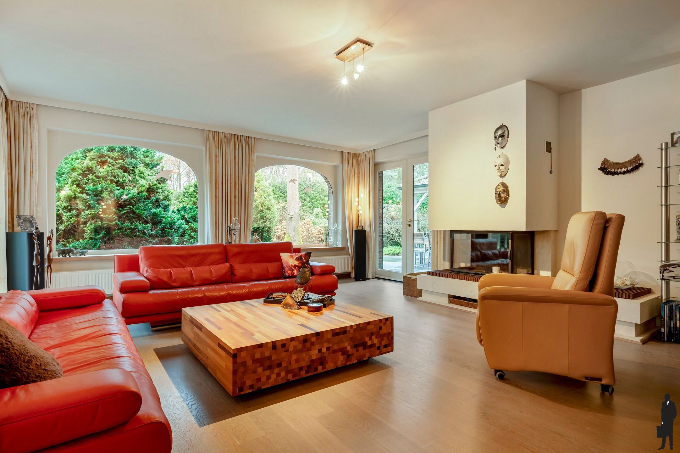 Topgelegen gelijkvloersvilla! foto 5