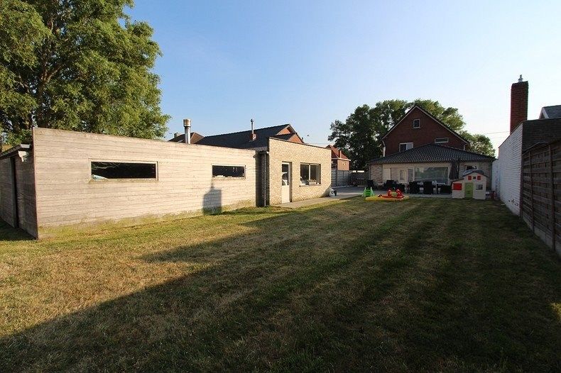 Alleenstaande woning met drie slaapkamers te Handzame  foto 11