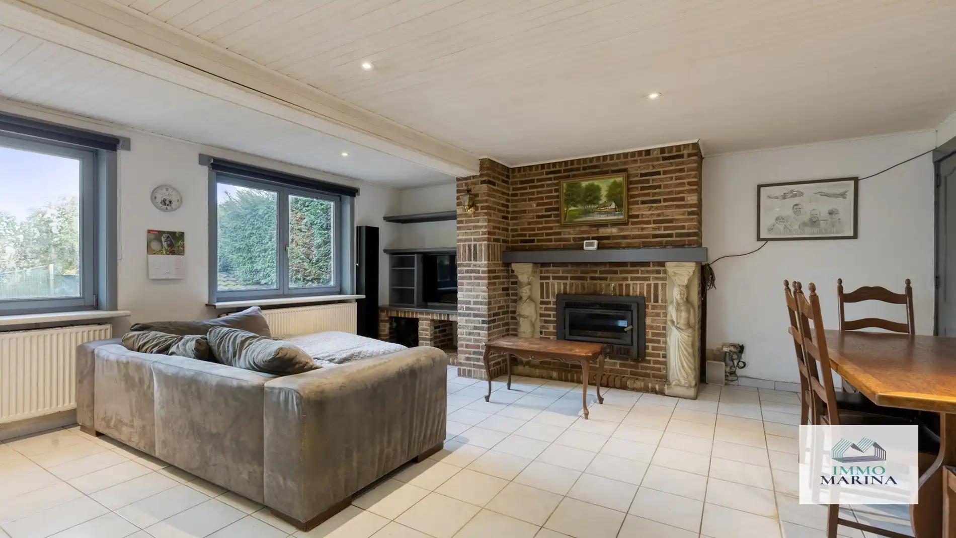 Rustig gelegen gelijkvloerse woning te Keerbergen. foto 3