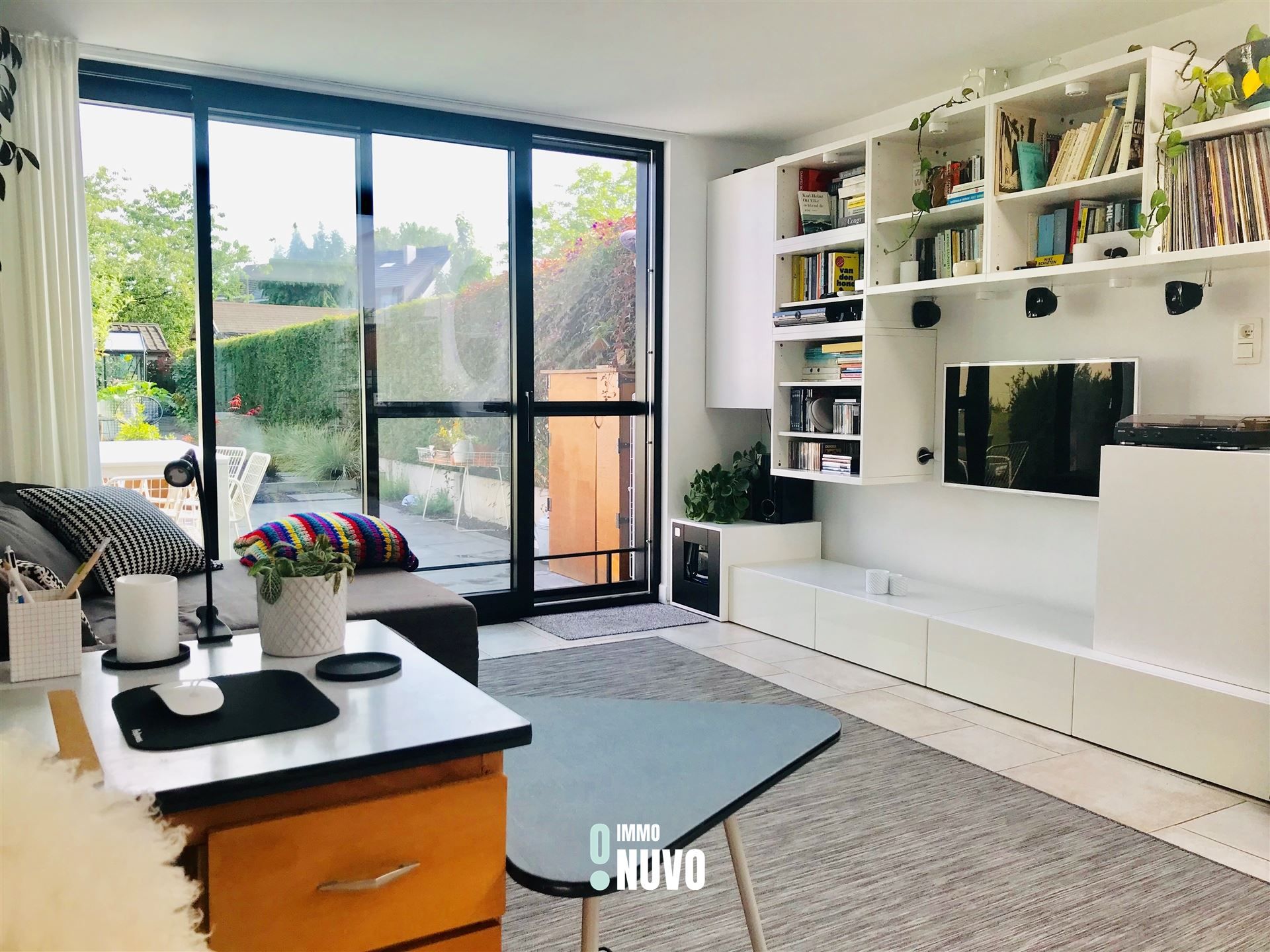 Instapklare lichtrijke woning met tuin foto 5