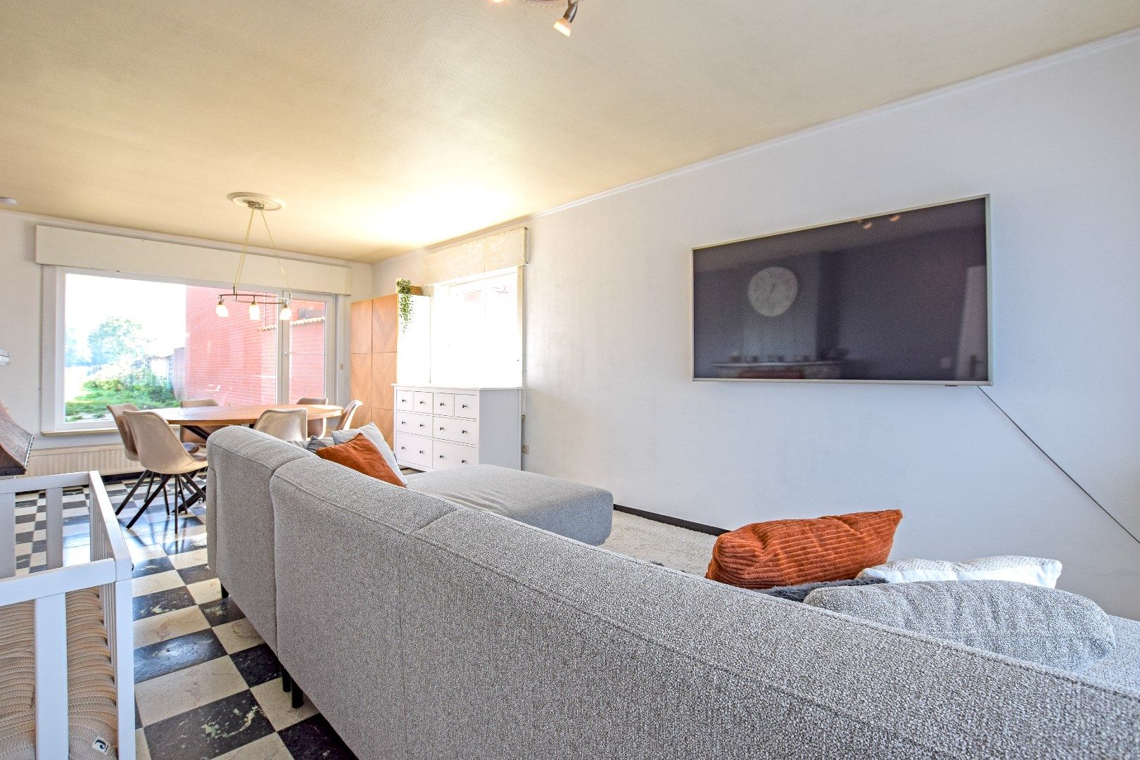 Vleteren, ruim perceel bouwgrond. Opp: 3247m². foto 8