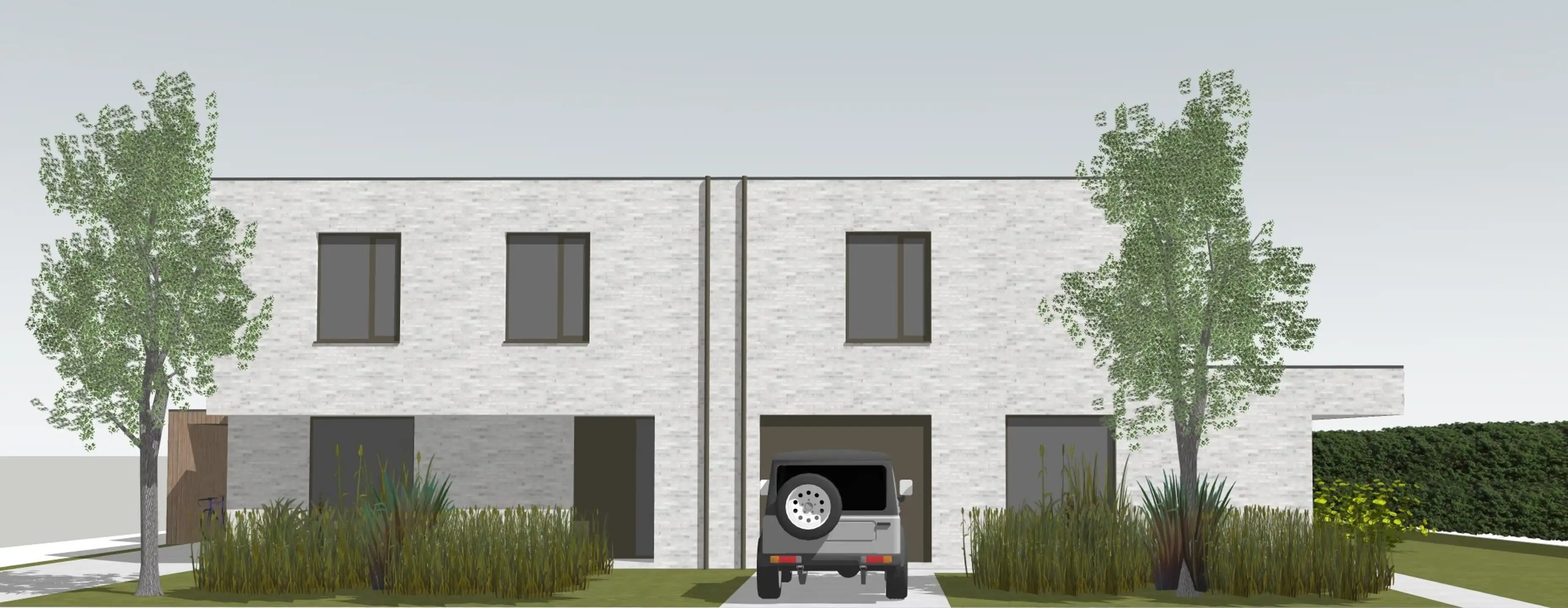 Prachtige nieuwbouwwoning in Zandhoven foto 7