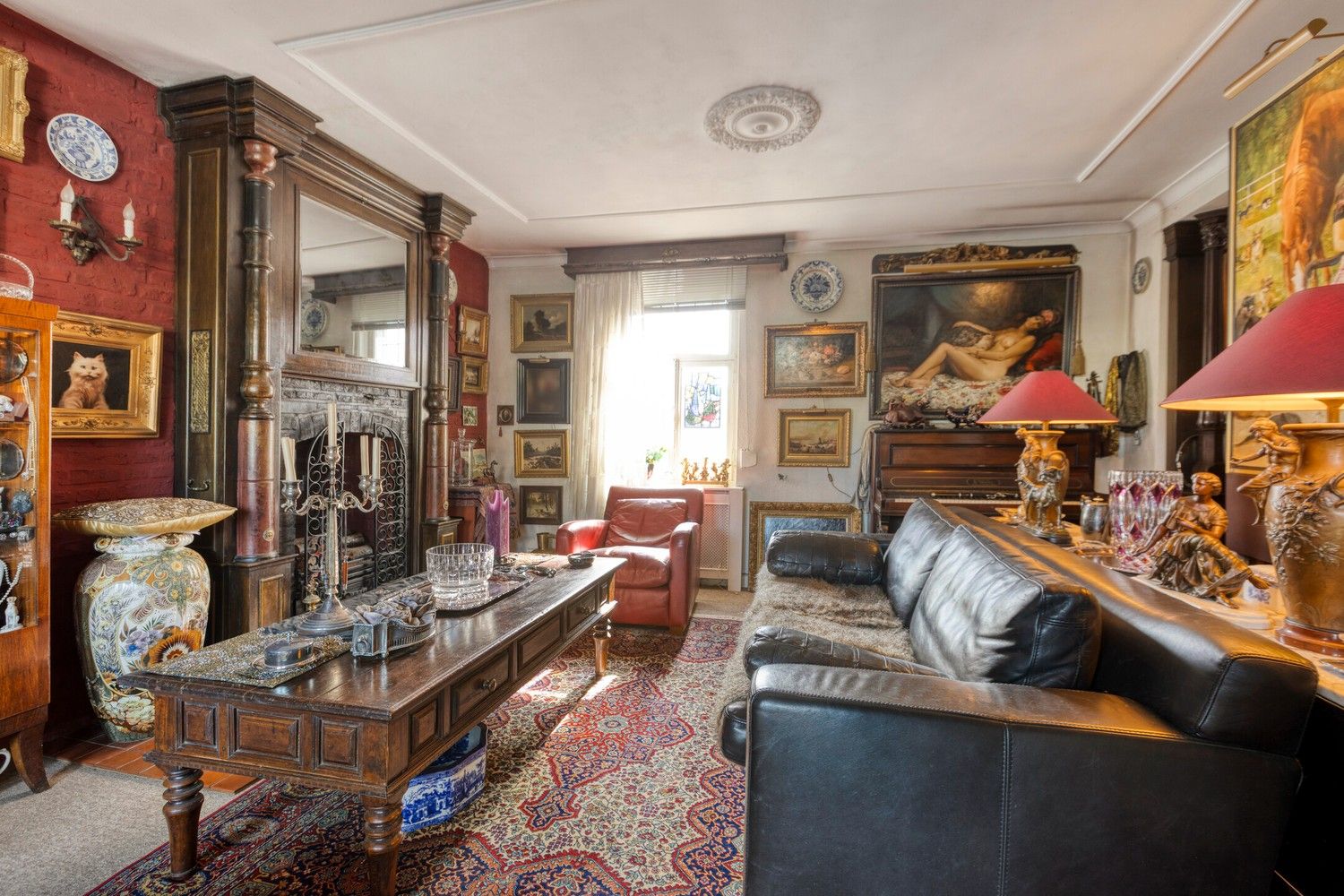 Karaktervolle woning op ruim perceel in Neerharen/Lanaken foto 11