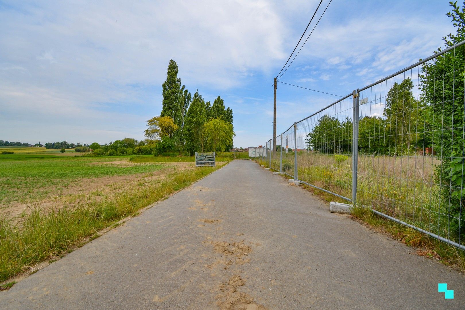 Nog te bouwen nieuwbouw villa op 3.757 m² te Zonnebeke foto 6