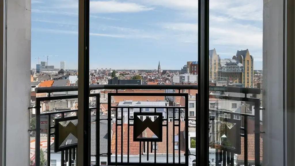 Kantoor te huur te Antwerpen in Deco Building foto 24