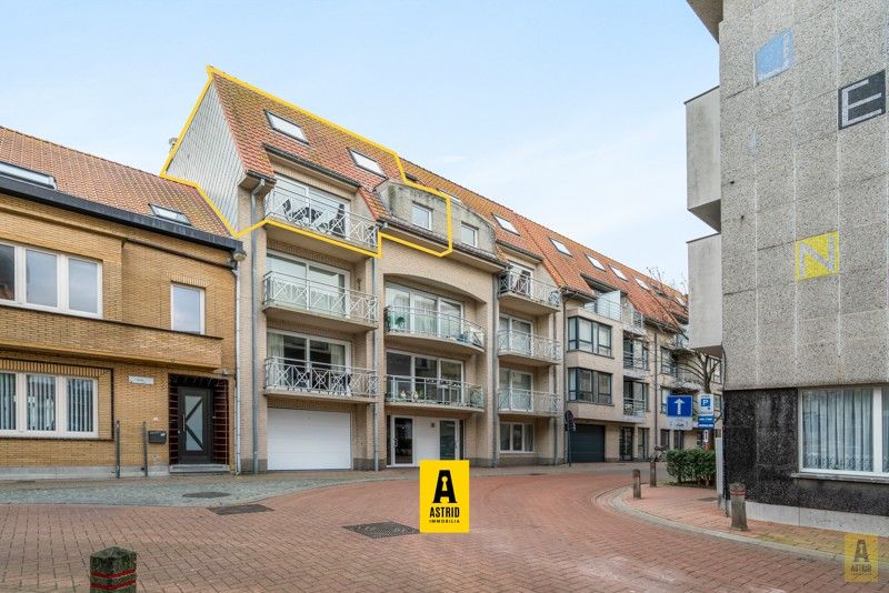 Instapklaar appartement op ideale ligging! foto {{pictureIndex}}
