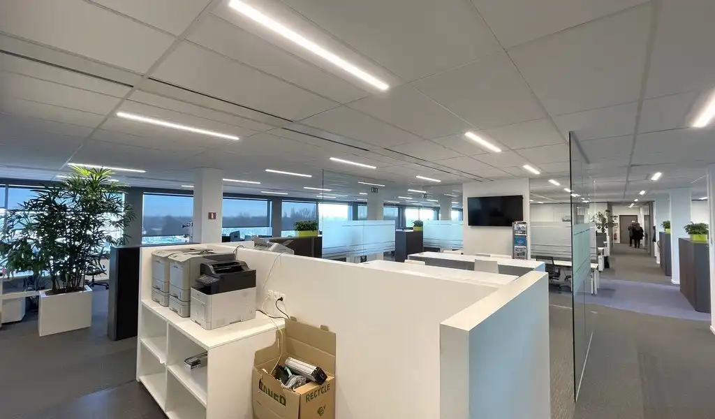 Kantoren te huur in The Sage in Berchem foto 6