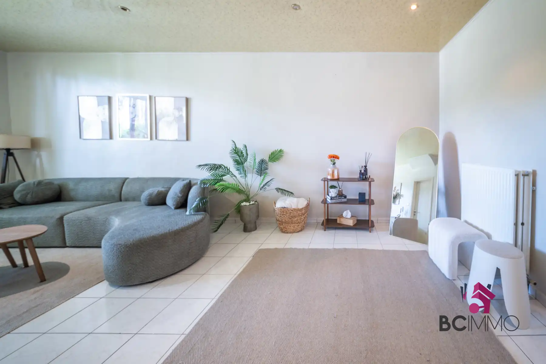 Halfopen woning in groene woonwijk  foto 6