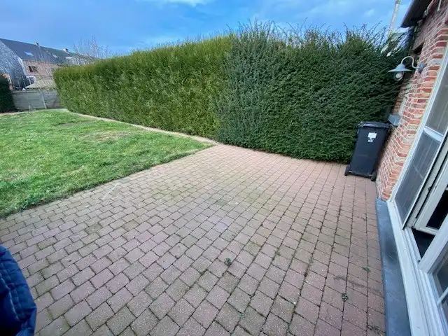 TE HUUR – Gelijkvloers appartement in Berlaar (Molenlei 17 bus 2). foto 24