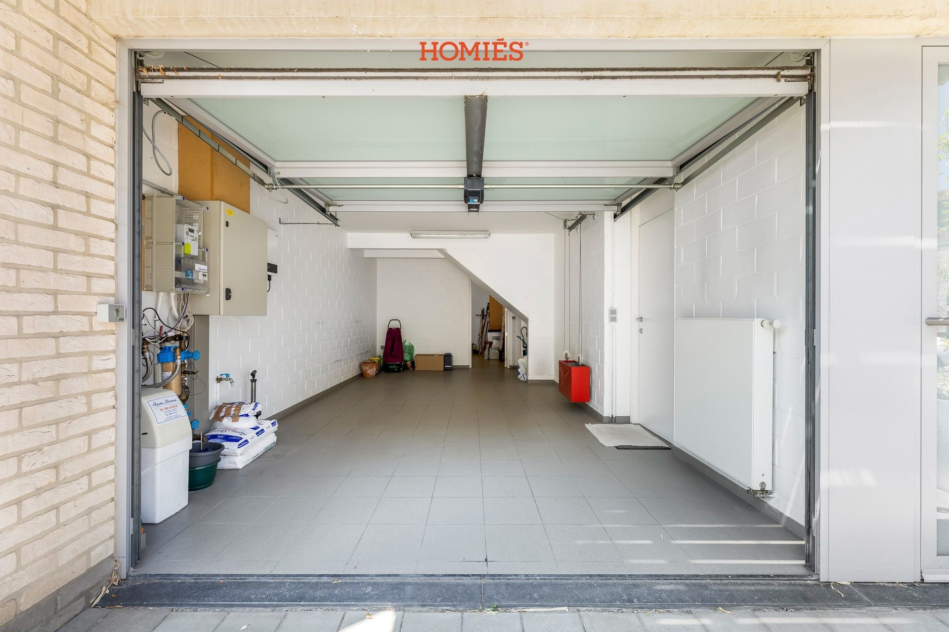 Energiezuinige stadswoning met inpandige garage foto 20
