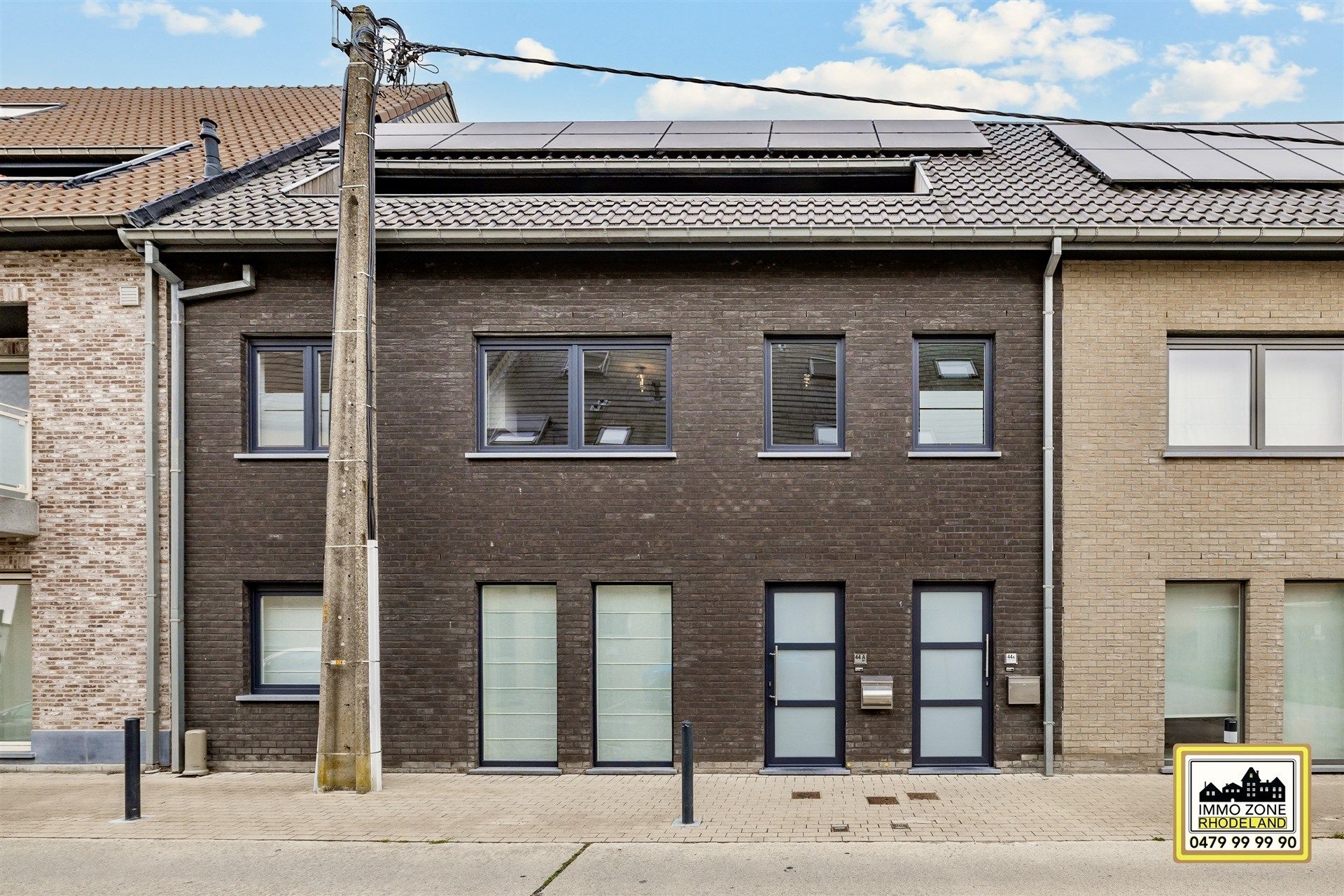 Prachtige bel-etage in centrum met 3 slpks en ruim terras foto 3
