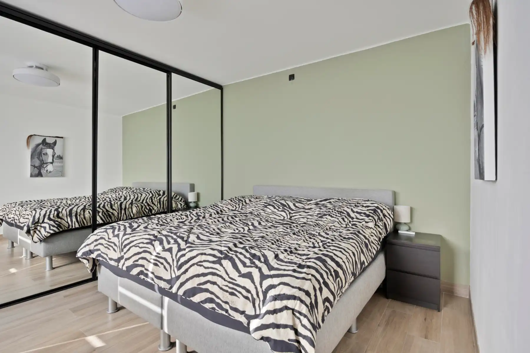 Ruime & energiezuinige gezinwoning in Kalfort  foto 15
