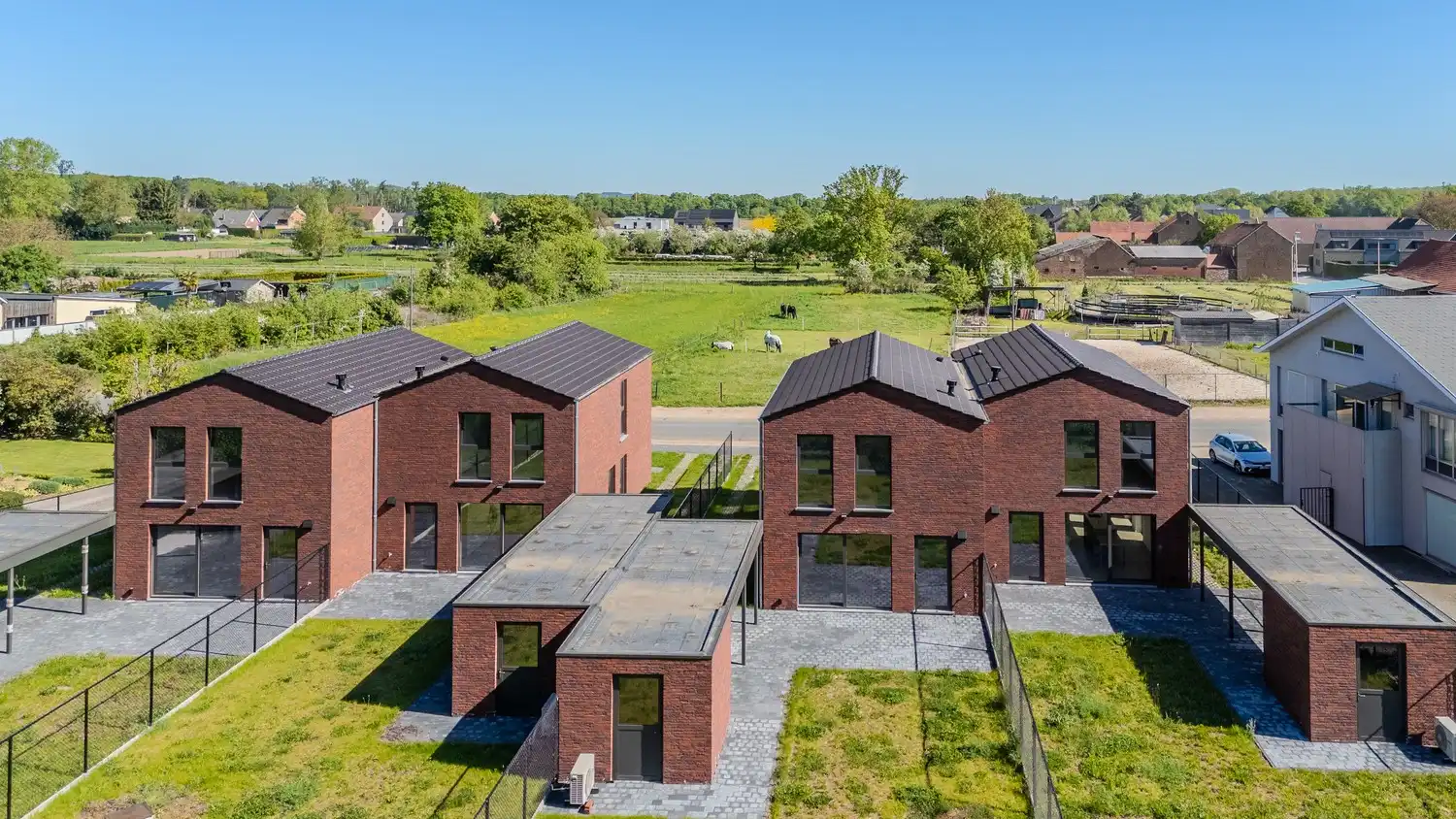 Nieuwbouwwoning met 3 slaapkamers in Maasmechelen foto 23