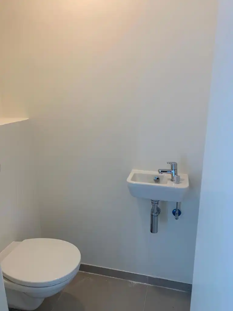 Energiezuinig nieuwbouwwoning met tuin en garage foto 11