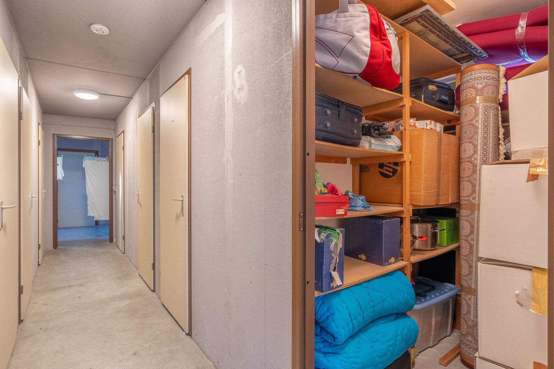 Ruim 3 slaapkamerappartement met terras te Turnhout. foto 19