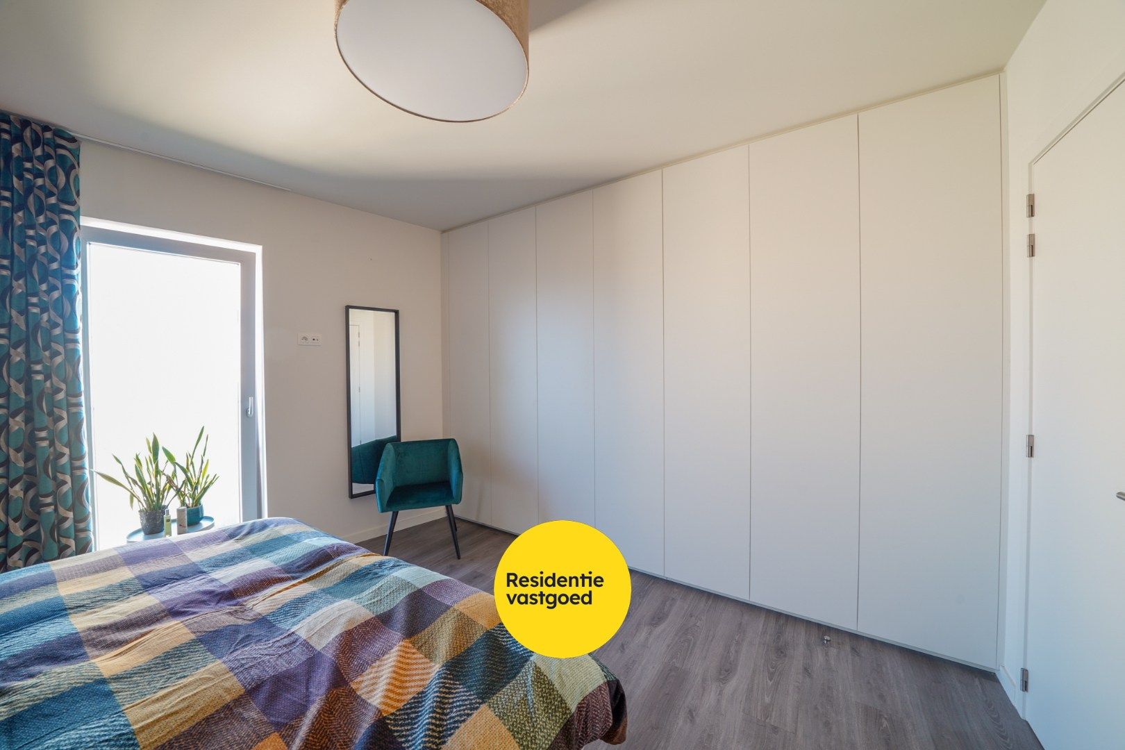 Modern energiezuinig 2-slaapkamerappartement met zicht op de Spuikom foto 14