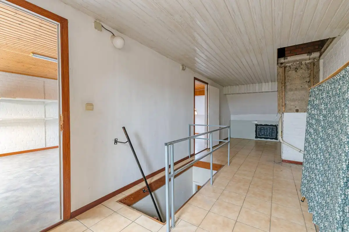 Op te frissen opbrengsteigendom te koop in Blankenberge foto 15