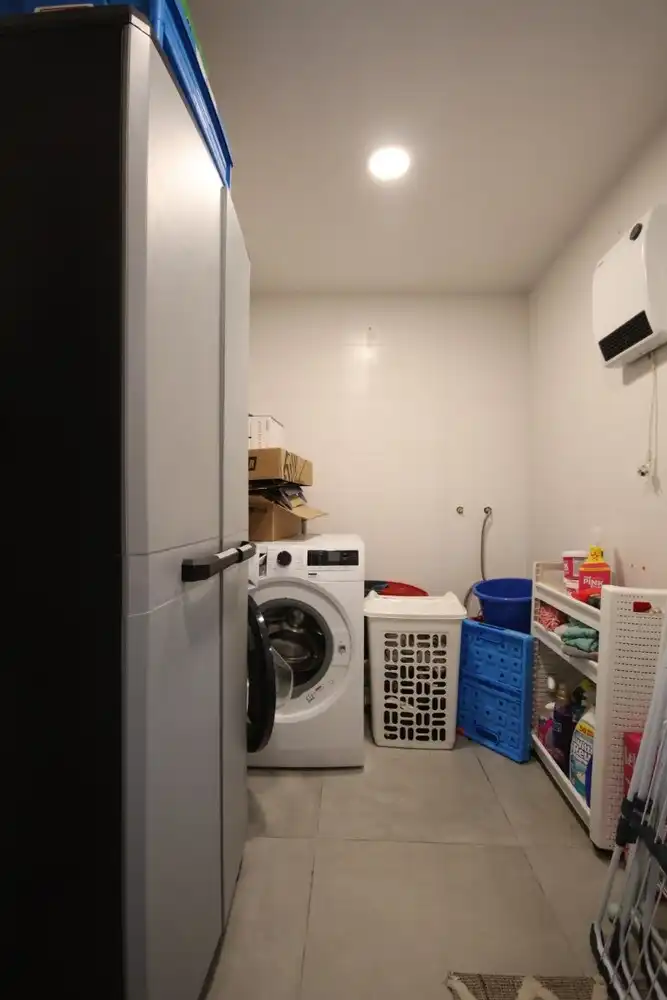 Zeer gunstig gelegen rijwoning met ruime tuin dichtbij het centrum van Sint-Truiden foto 18