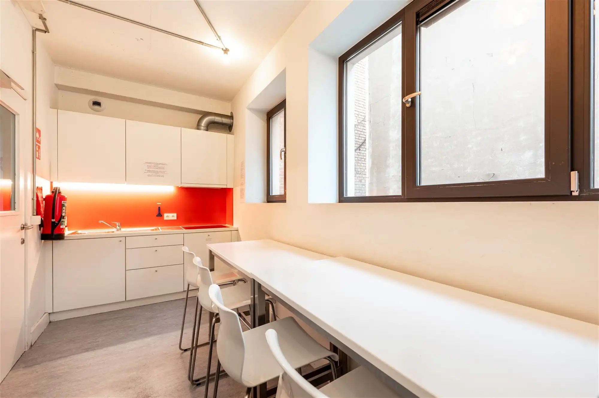 Studentenkamer in universiteitsbuurt Antwerpen foto 11