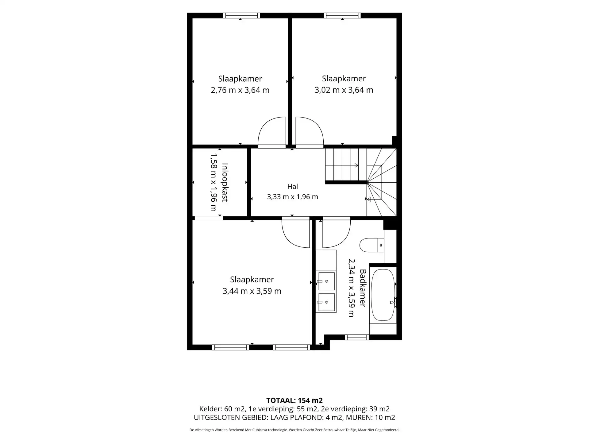 Stijlvolle woning op toplocatie foto 28